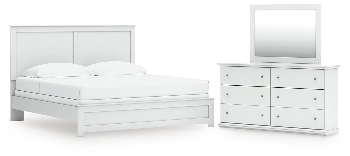 Bostwick Shoals Bedroom Set - Furniture Gallery