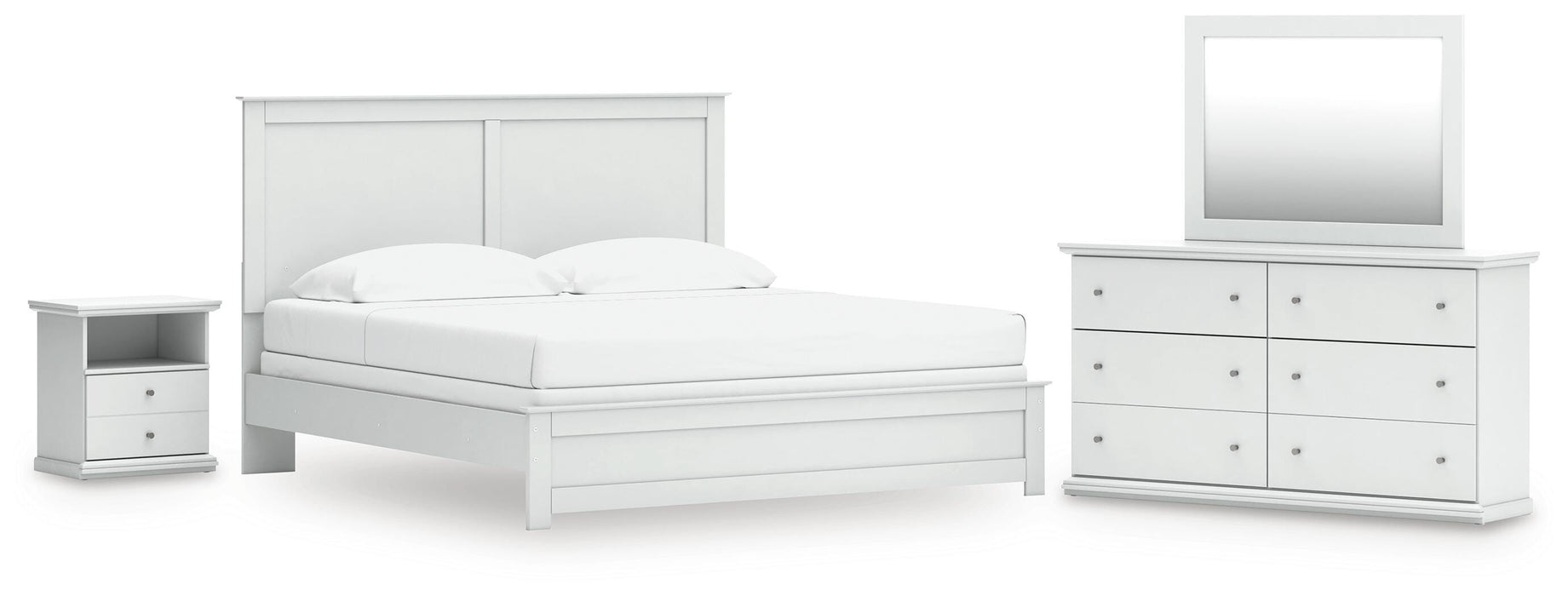 Bostwick Shoals Bedroom Set - Furniture Gallery