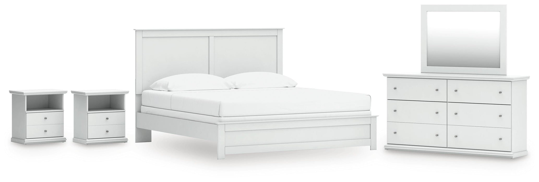 Bostwick Shoals Bedroom Set - Furniture Gallery