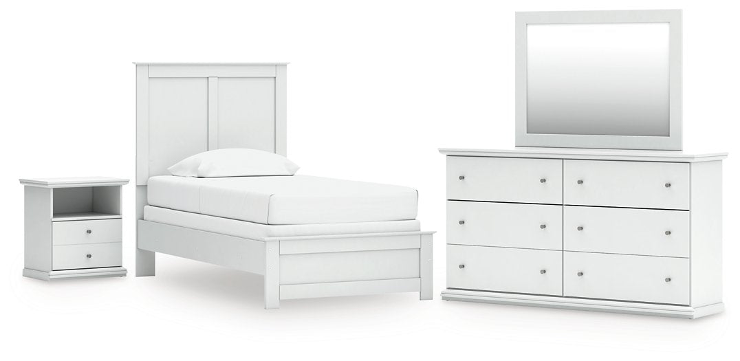 Bostwick Shoals Bedroom Set - Furniture Gallery