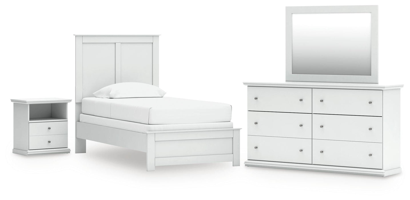 Bostwick Shoals Bedroom Set - Furniture Gallery