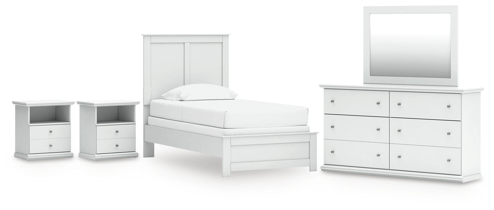 Bostwick Shoals Bedroom Set - Furniture Gallery