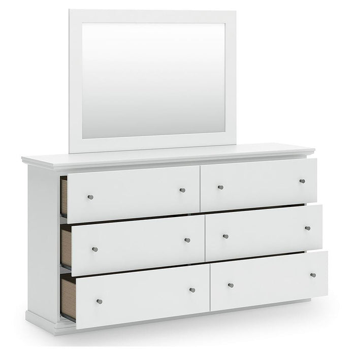 Bostwick Shoals Bedroom Set - Furniture Gallery
