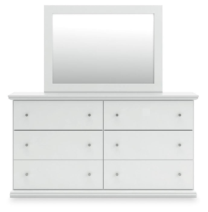 Bostwick Shoals Bedroom Set - Furniture Gallery