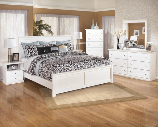 Bostwick Shoals Nightstand - Furniture Gallery
