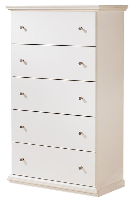 Bostwick Shoals Youth Chest of Drawers - Furniture Gallery