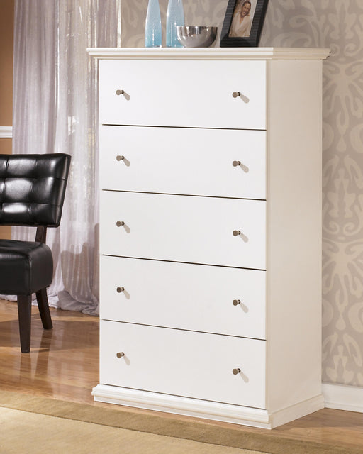 Bostwick Shoals Youth Chest of Drawers - Furniture Gallery