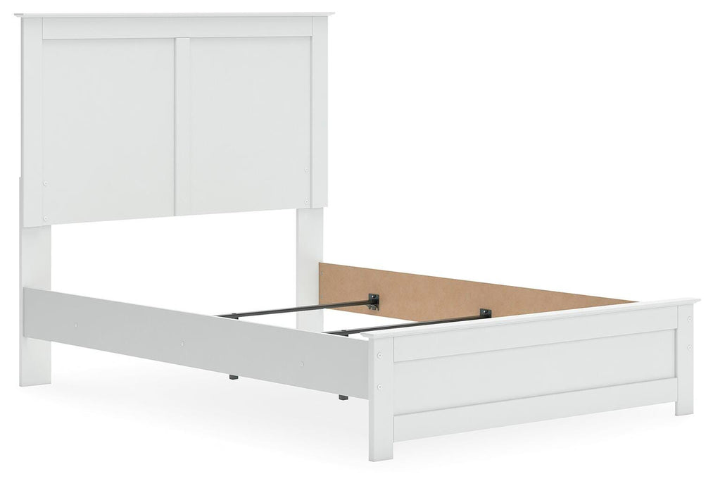 Bostwick Shoals Bedroom Set - Furniture Gallery