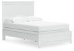 Bostwick Shoals Bedroom Set - Furniture Gallery