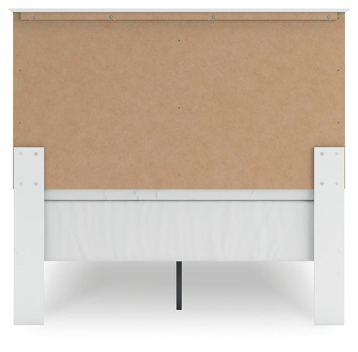 Bostwick Shoals Bedroom Set - Furniture Gallery