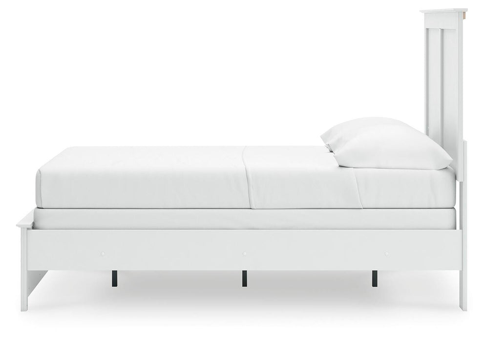 Bostwick Shoals Bedroom Set - Furniture Gallery