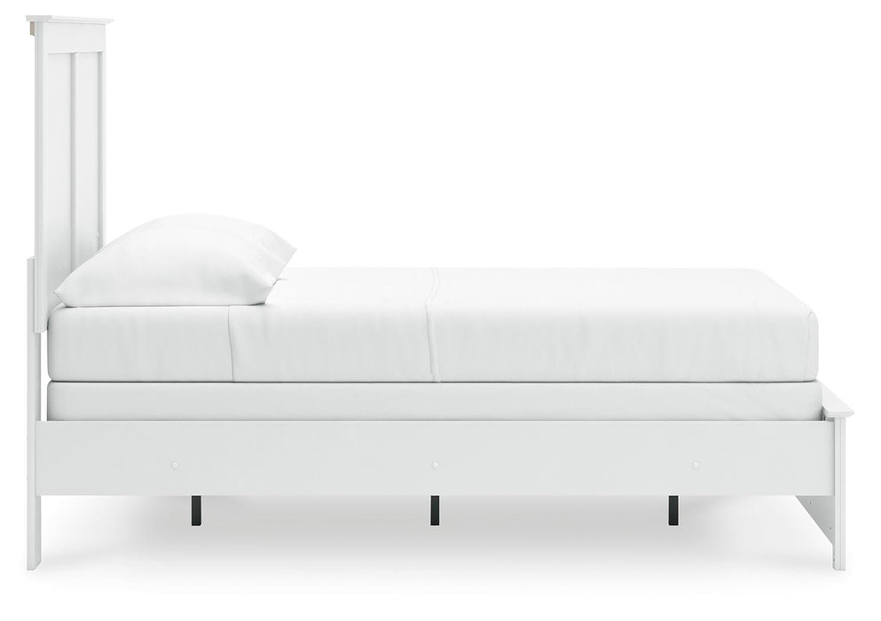 Bostwick Shoals Bedroom Set - Furniture Gallery