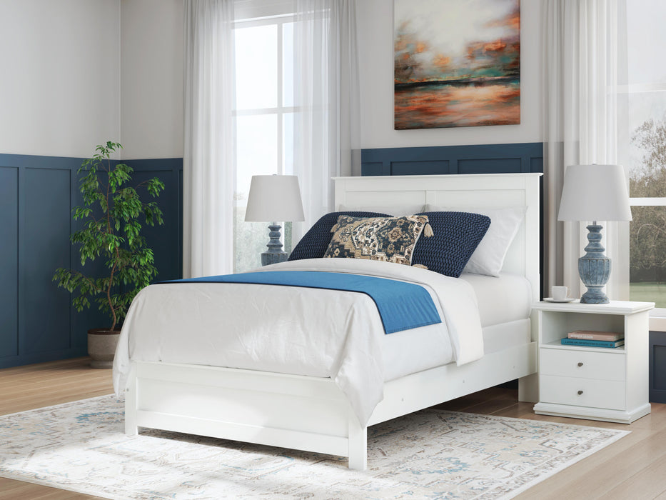 Bostwick Shoals Bedroom Set - Furniture Gallery
