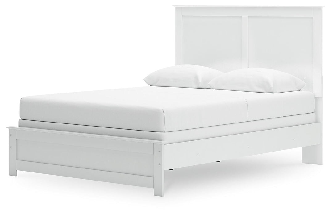 Bostwick Shoals Bedroom Set - Furniture Gallery