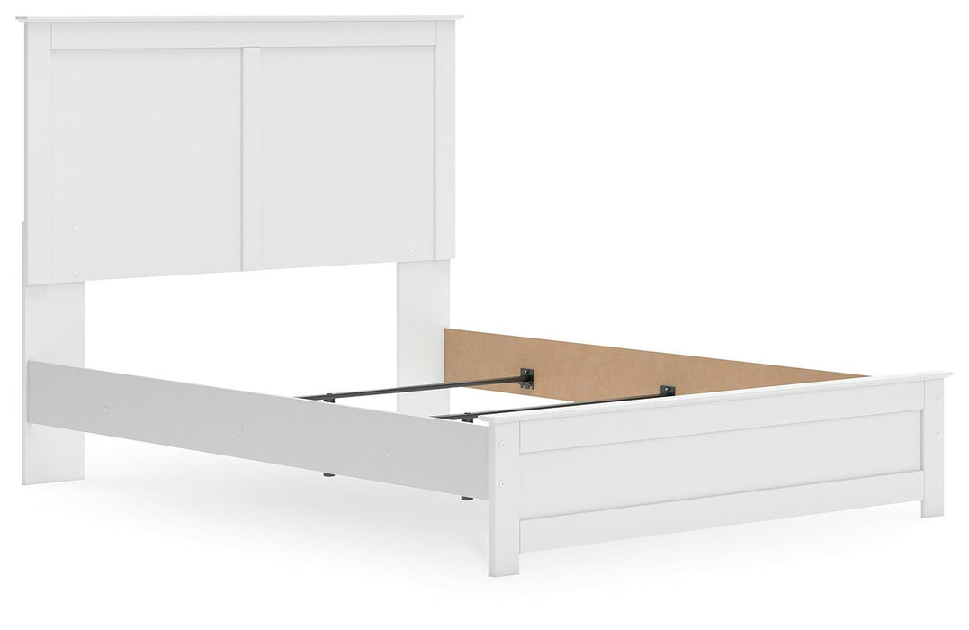 Bostwick Shoals Bedroom Set - Furniture Gallery