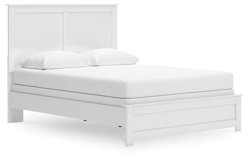 Bostwick Shoals Bed - Furniture Gallery