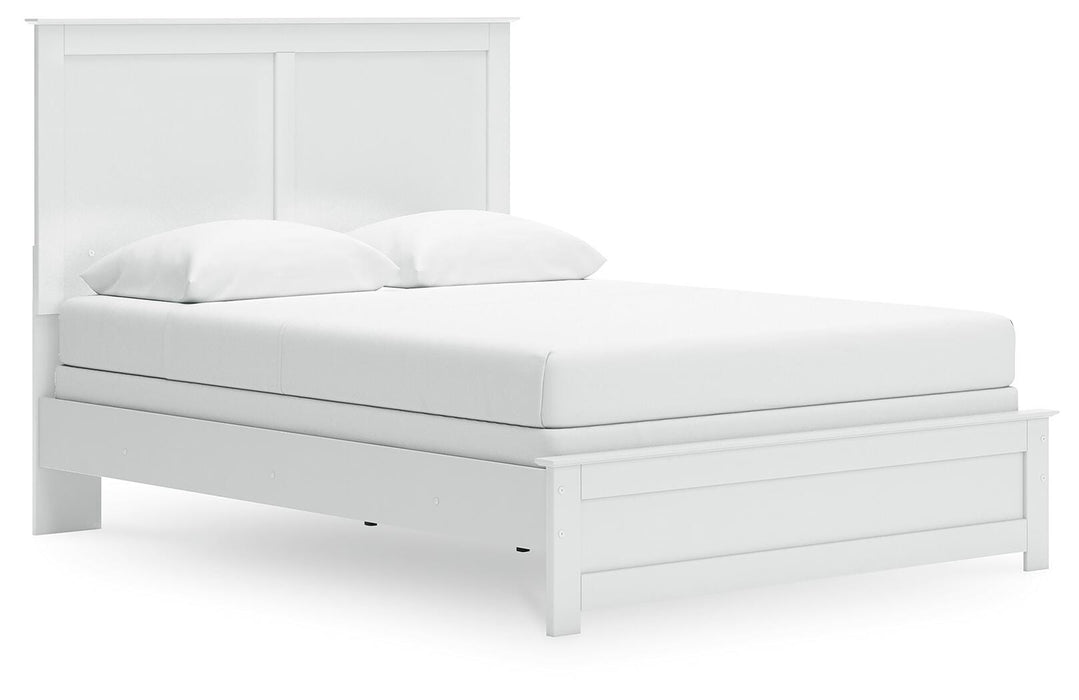 Bostwick Shoals Bedroom Set - Furniture Gallery