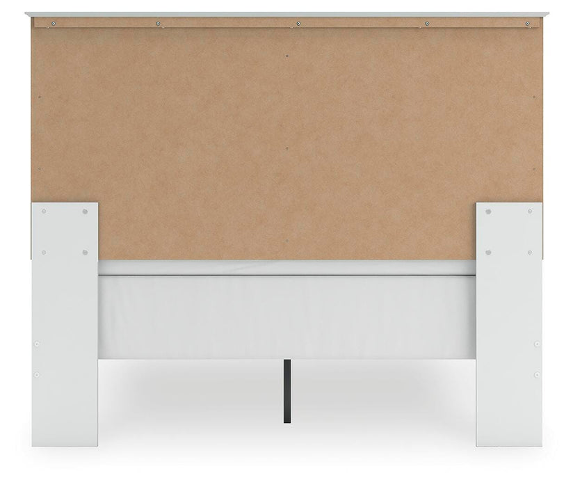 Bostwick Shoals Bedroom Set - Furniture Gallery