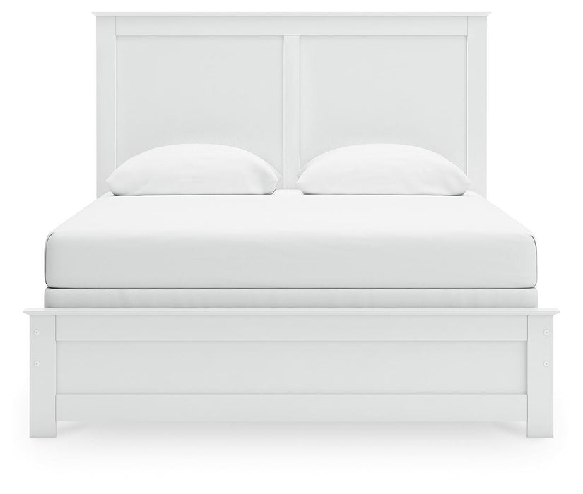 Bostwick Shoals Bedroom Set - Furniture Gallery