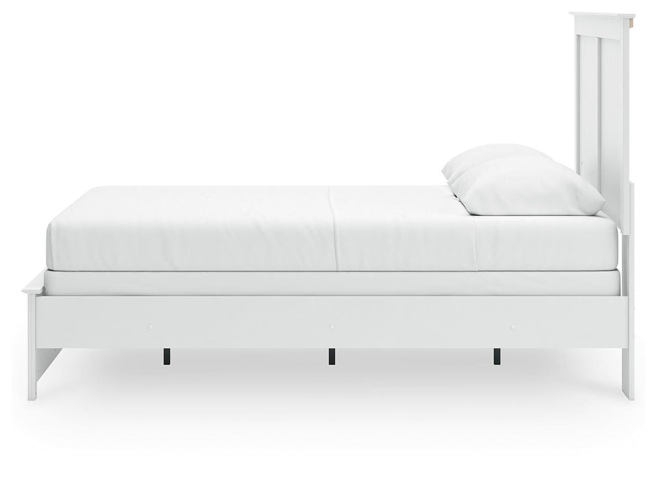 Bostwick Shoals Bedroom Set - Furniture Gallery