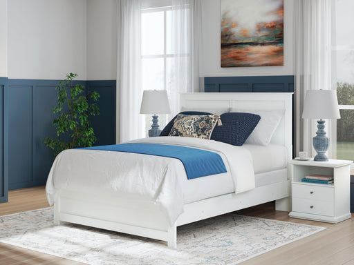 Bostwick Shoals Bed - Furniture Gallery
