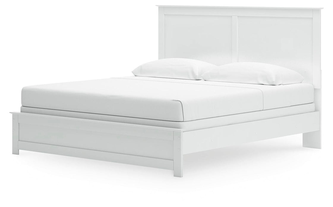 Bostwick Shoals Bedroom Set - Furniture Gallery