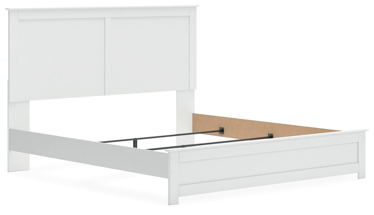 Bostwick Shoals Bedroom Set - Furniture Gallery
