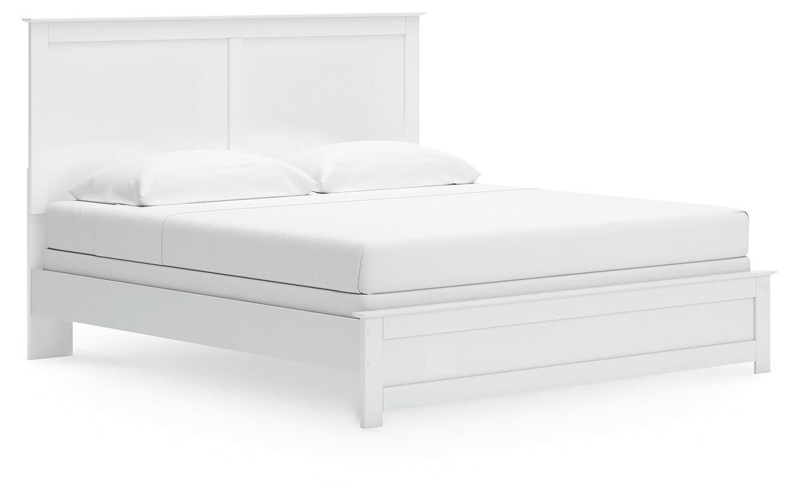 Bostwick Shoals Bedroom Set - Furniture Gallery