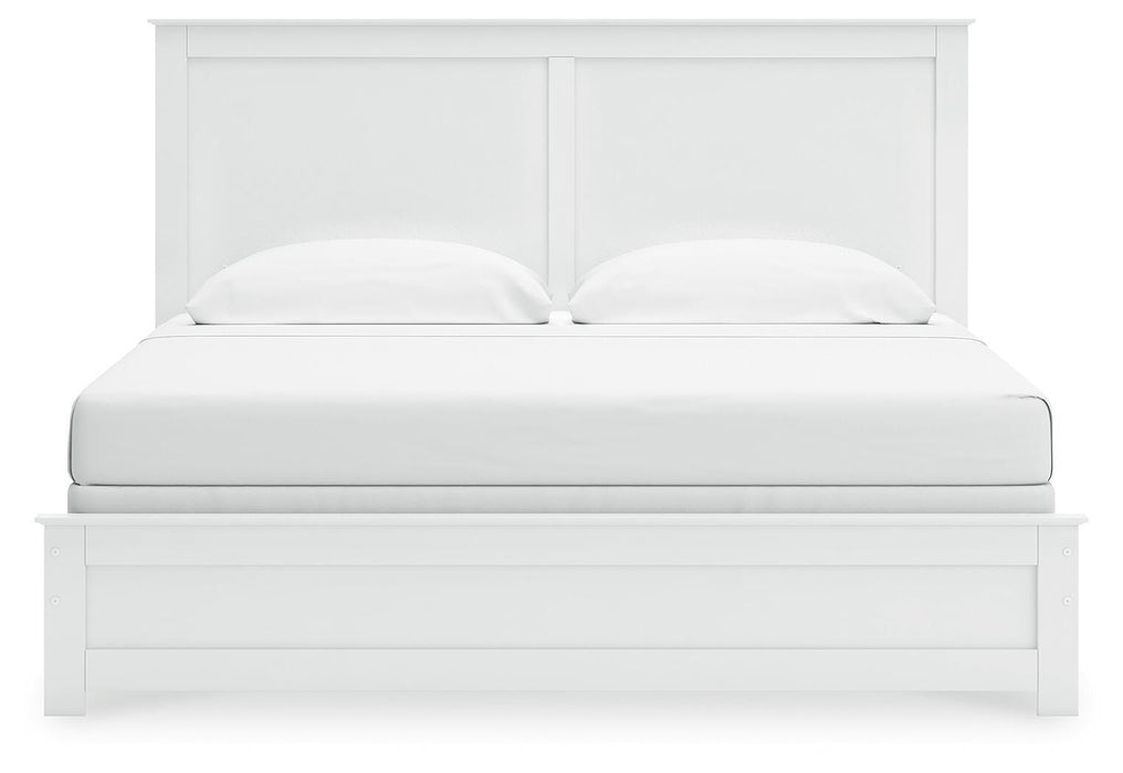 Bostwick Shoals Bedroom Set - Furniture Gallery
