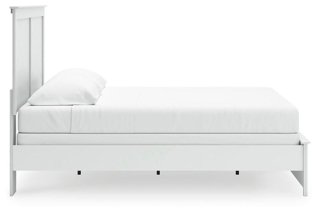 Bostwick Shoals Bedroom Set - Furniture Gallery