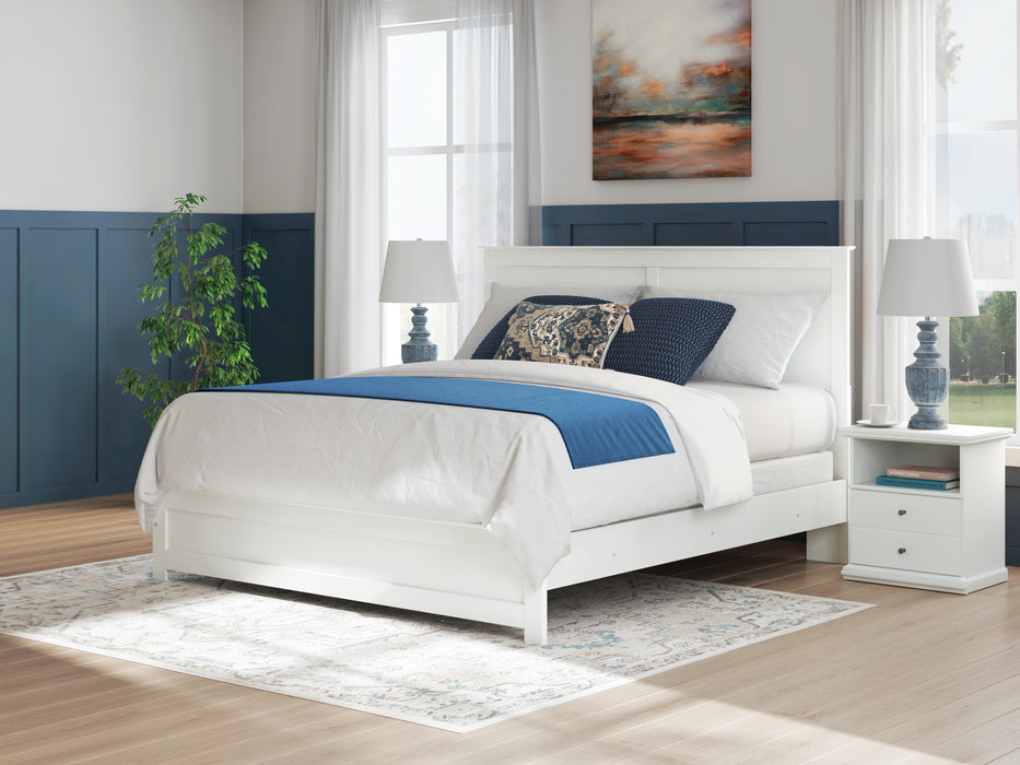 Bostwick Shoals Bedroom Set - Furniture Gallery