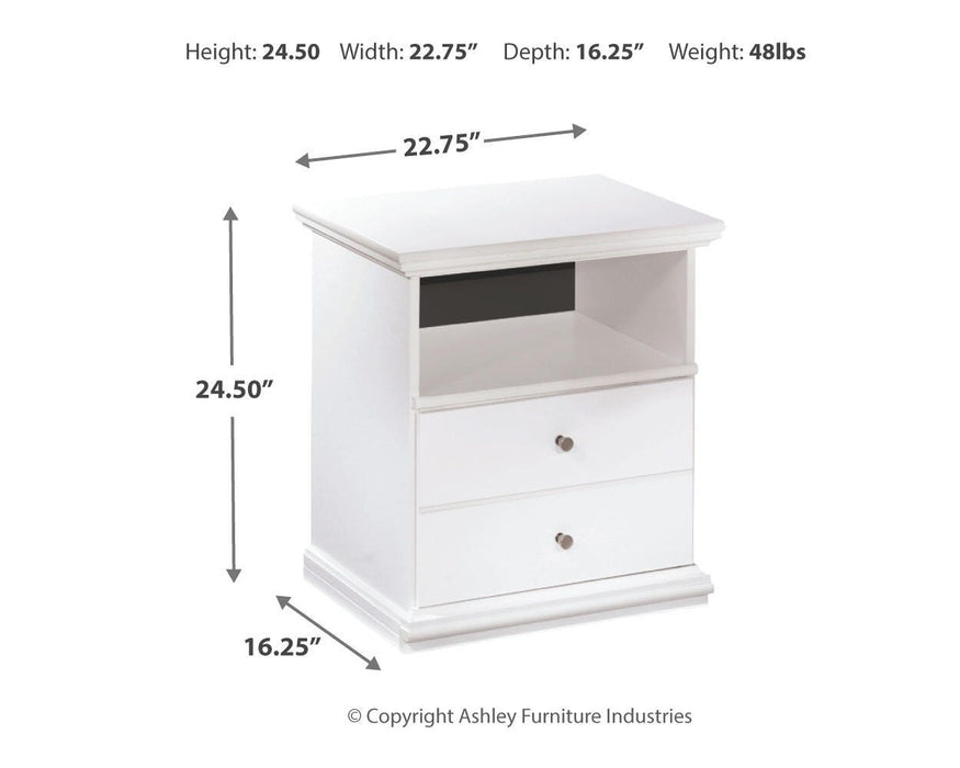 Bostwick Shoals Bedroom Set - Furniture Gallery