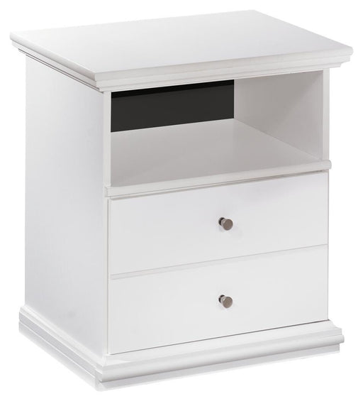 Bostwick Shoals Nightstand - Furniture Gallery