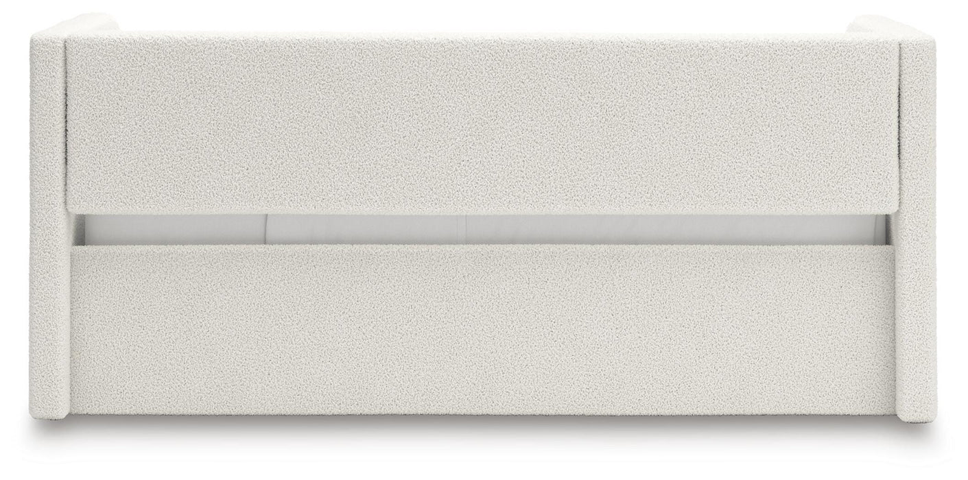 Arloster Upholstered Bed - Furniture Gallery