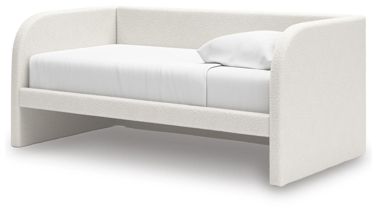 Arloster Upholstered Bed - Furniture Gallery
