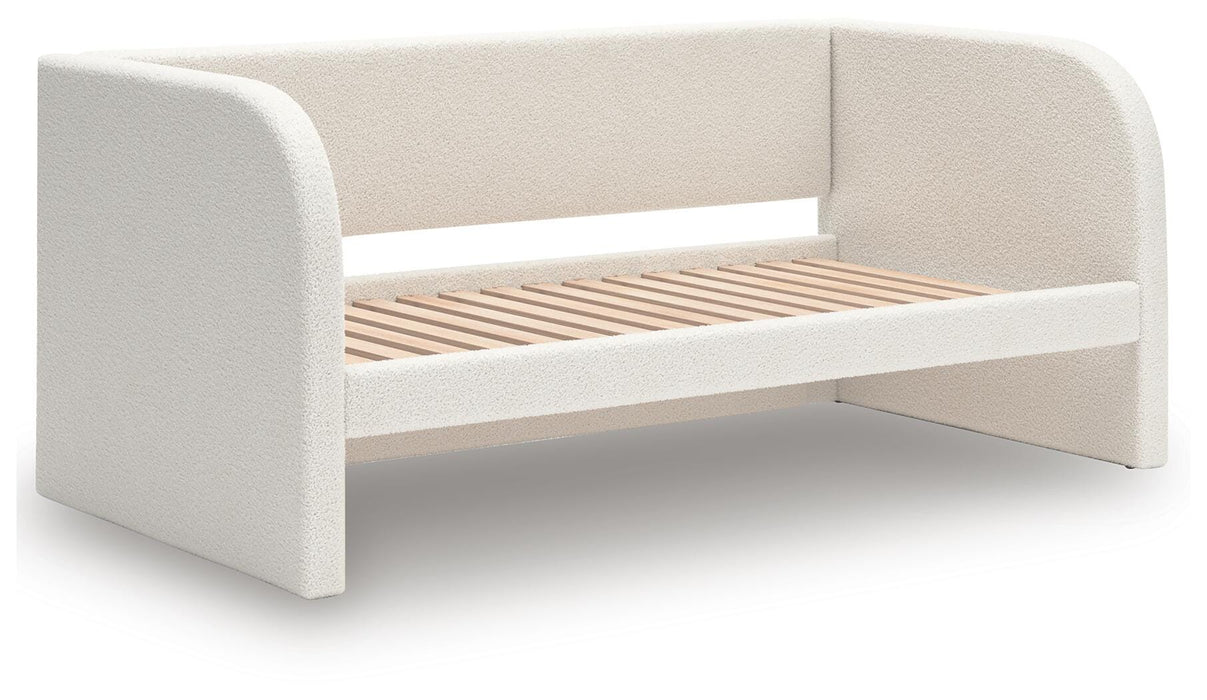 Arloster Upholstered Bed - Furniture Gallery