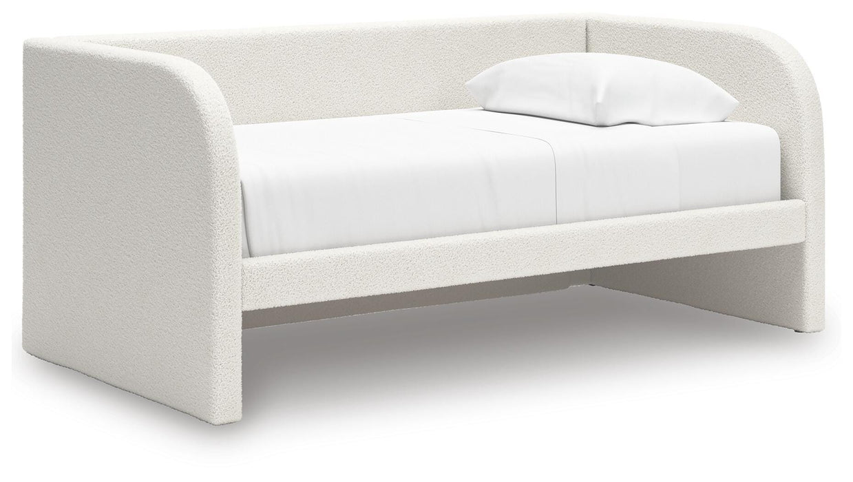 Arloster Upholstered Bed - Furniture Gallery