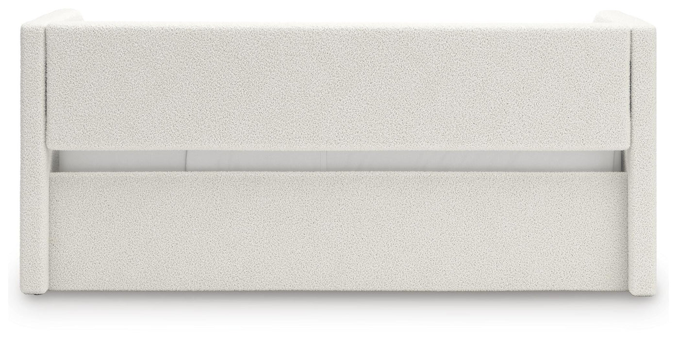 Arloster Upholstered Bed - Furniture Gallery