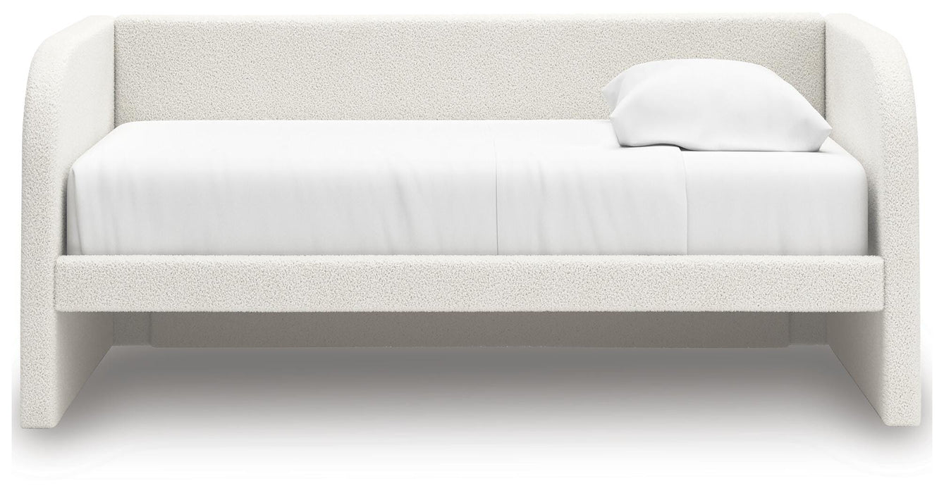 Arloster Upholstered Bed - Furniture Gallery