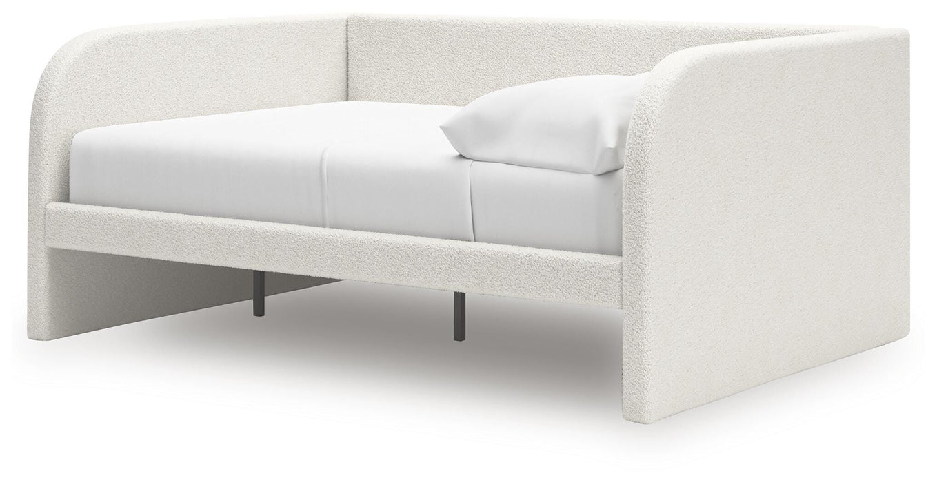 Arloster Upholstered Bed - Furniture Gallery