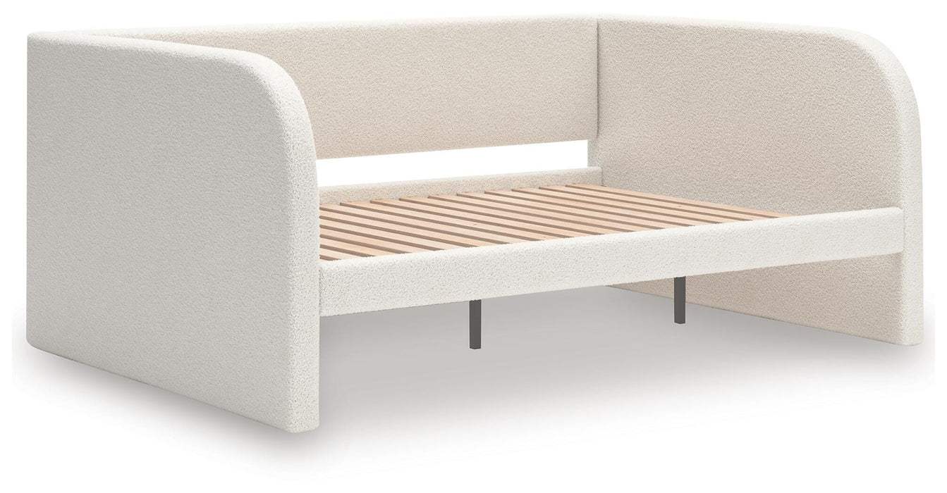 Arloster Upholstered Bed - Furniture Gallery