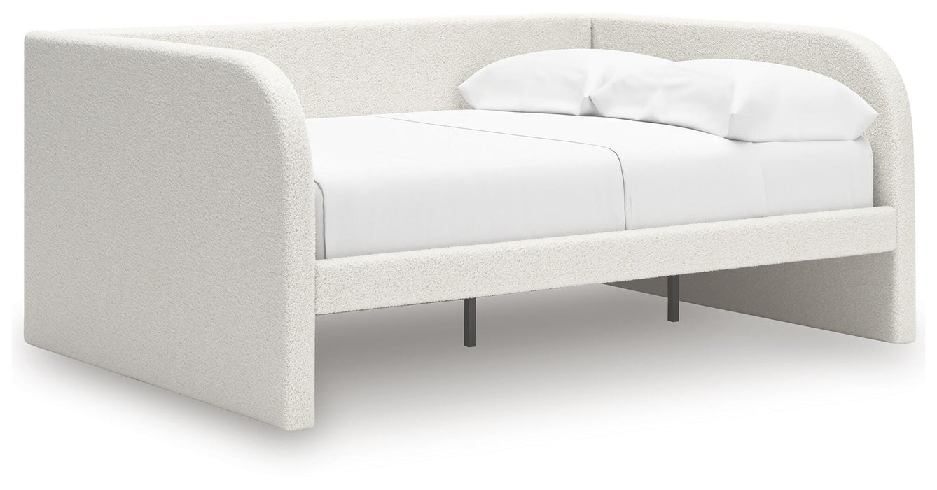 Arloster Upholstered Bed - Furniture Gallery