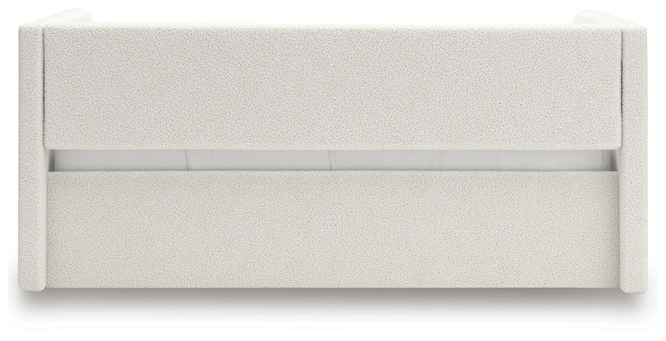 Arloster Upholstered Bed - Furniture Gallery