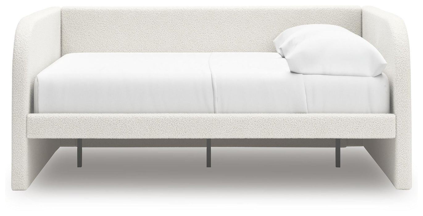 Arloster Upholstered Bed - Furniture Gallery