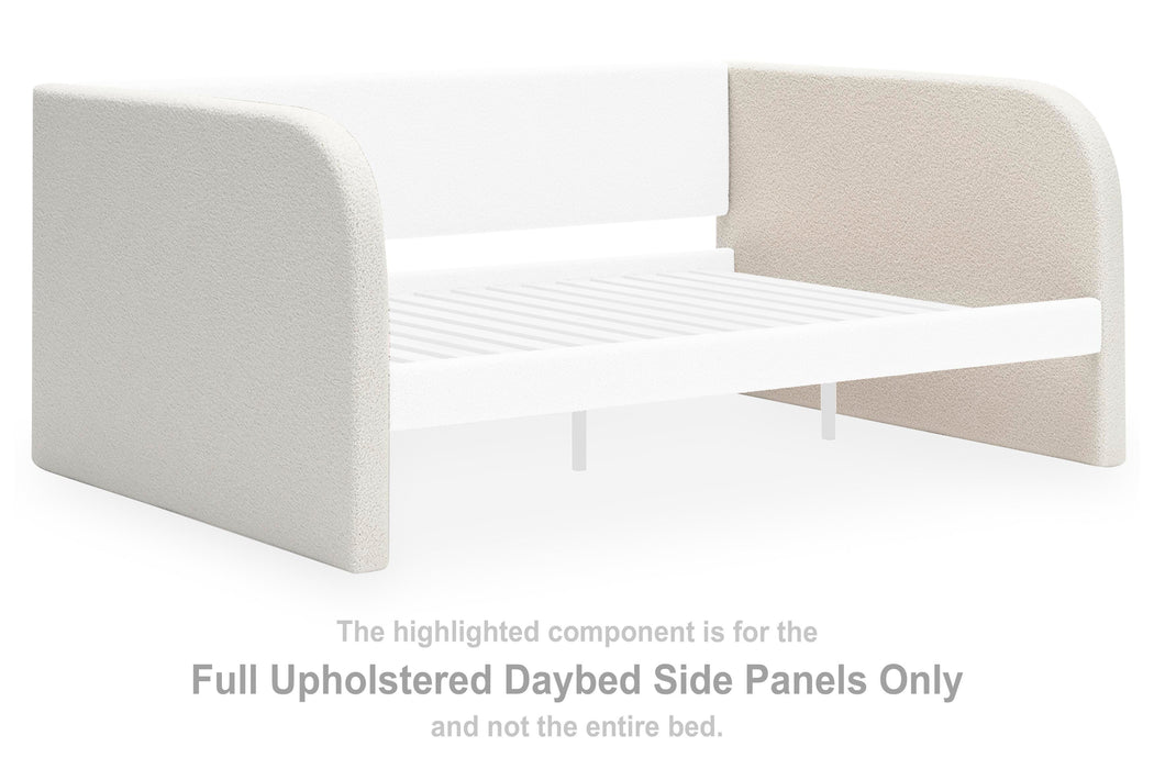 Arloster Upholstered Bed - Furniture Gallery