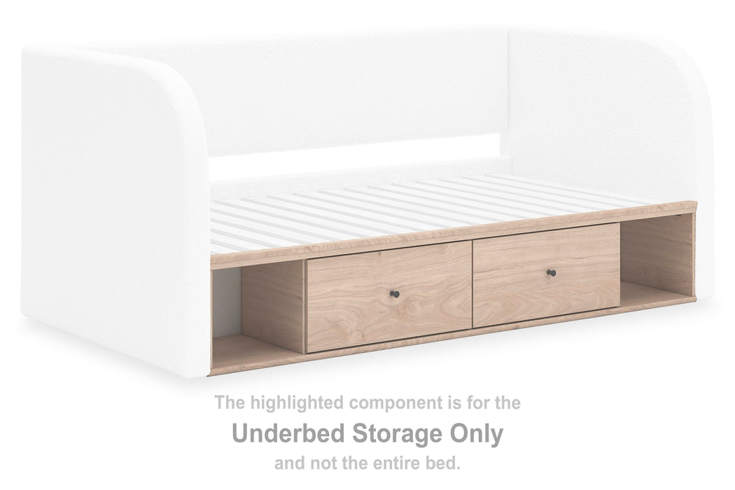 Arloster Upholstered Bed - Furniture Gallery