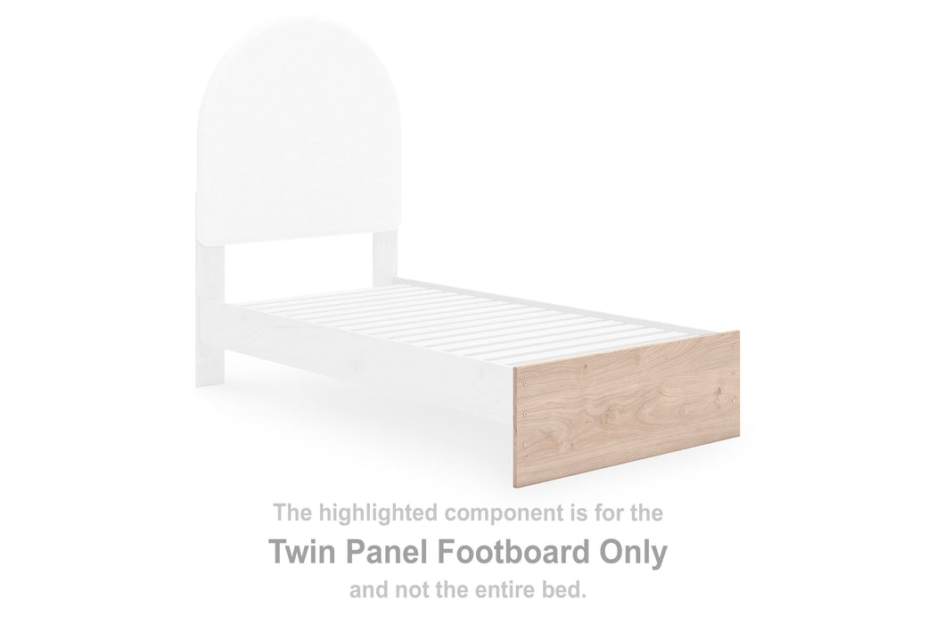 Arloster Upholstered Bed - Furniture Gallery