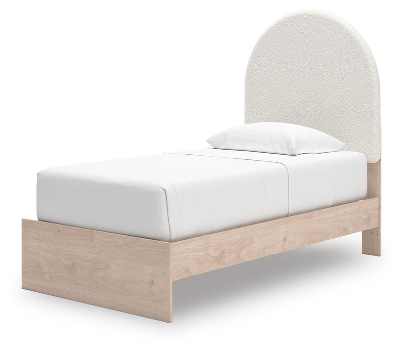 Arloster Upholstered Bed - Furniture Gallery
