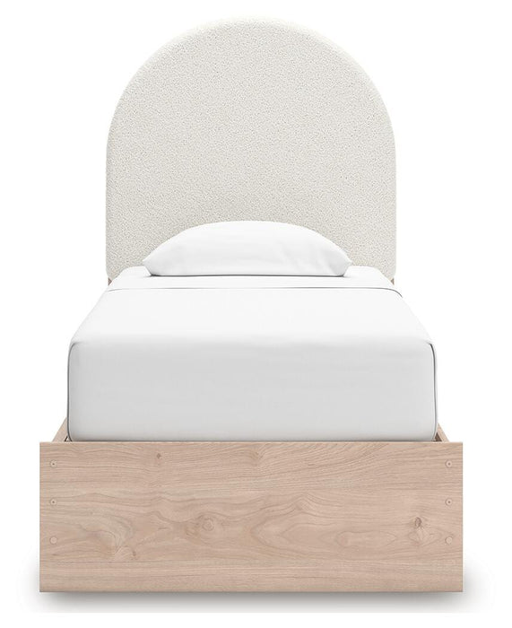 Arloster Upholstered Bed - Furniture Gallery