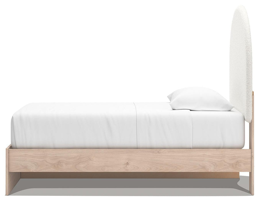 Arloster Upholstered Bed - Furniture Gallery
